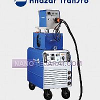 mig/mag pulsed arc welding power source